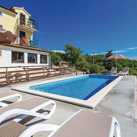 Apartments Franelli Брсеч Екстер'єр фото