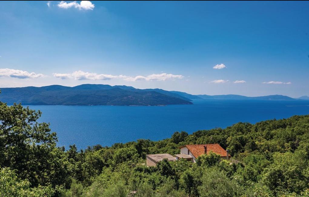 Apartments Franelli Брсеч Екстер'єр фото