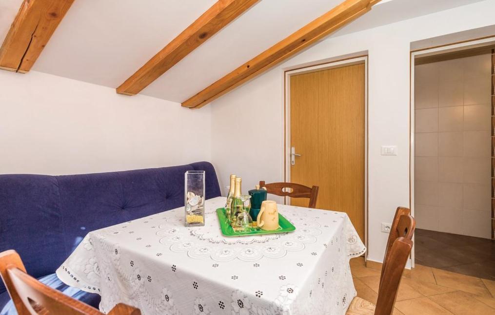Apartments Franelli Брсеч Екстер'єр фото