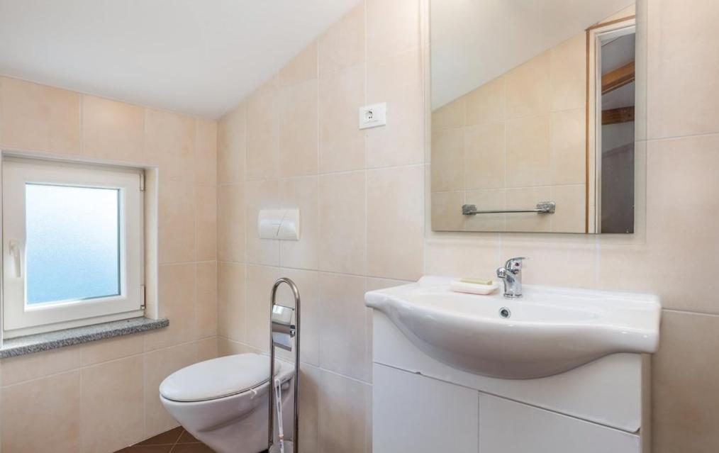 Apartments Franelli Брсеч Екстер'єр фото