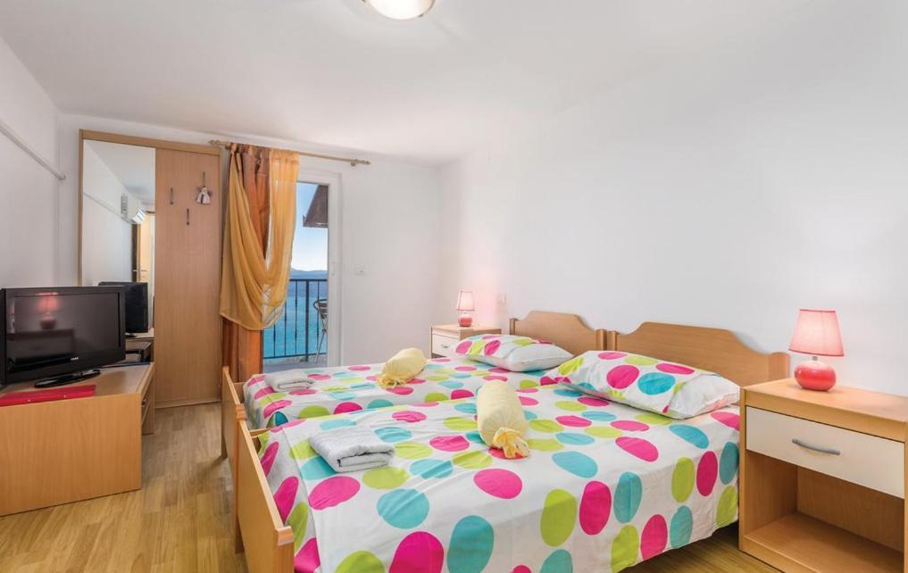 Apartments Franelli Брсеч Екстер'єр фото