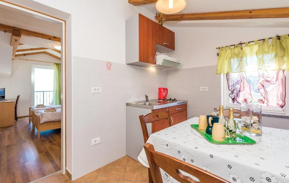 Apartments Franelli Брсеч Екстер'єр фото