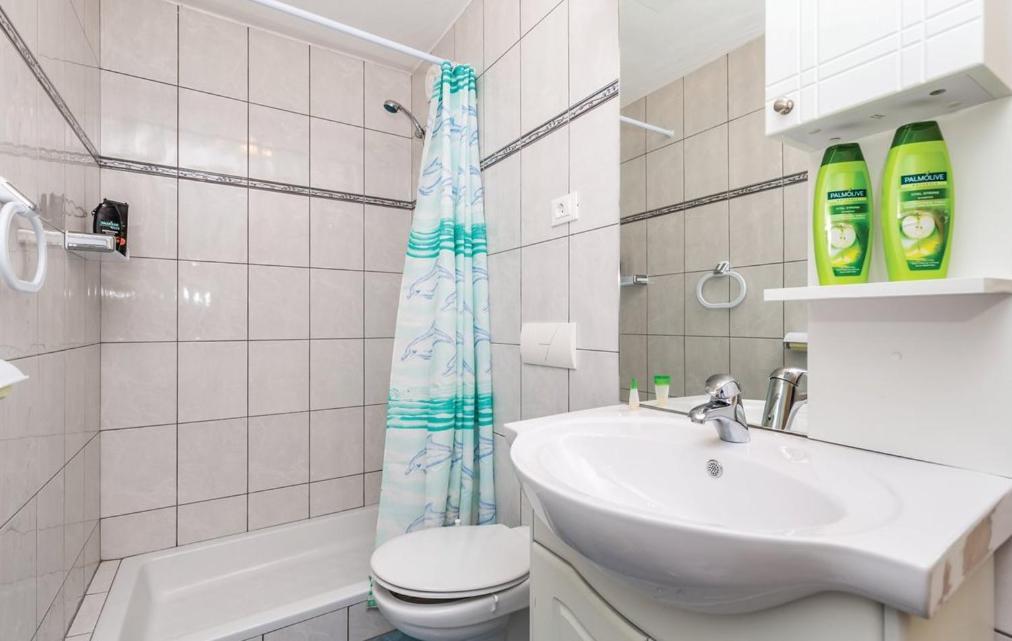 Apartments Franelli Брсеч Екстер'єр фото