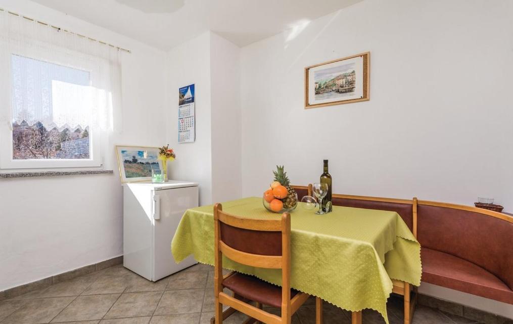 Apartments Franelli Брсеч Екстер'єр фото