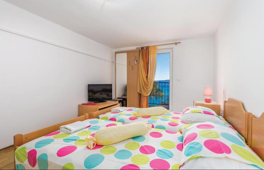 Apartments Franelli Брсеч Екстер'єр фото