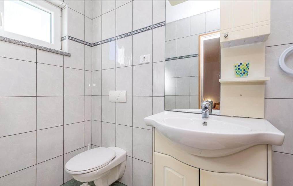 Apartments Franelli Брсеч Екстер'єр фото
